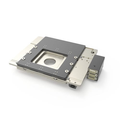 Координатный стол XY - 782339:008.26 - Steinmeyer Mechatronik GmbH - с линейным двигателем / 2 оси / высокой точности