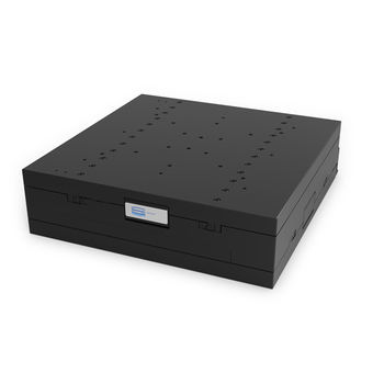Координатный стол XY - KT405-EDLM - Steinmeyer Mechatronik GmbH - с линейным двигателем / 2 оси / высокой точности