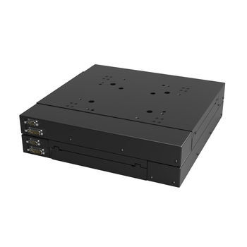 Координатный стол XY - KLT310-DC series - Steinmeyer Mechatronik GmbH - механизированный / 2 оси / высокой точности