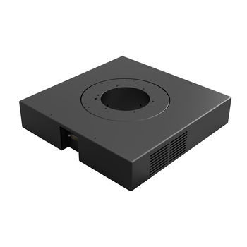 Ротационный координатный стол - DT310-AC-R - Steinmeyer Mechatronik GmbH - сервопривод / высокой точности / с плоским профилем