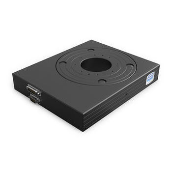 Ротационный координатный стол - DT200-DC-R - Steinmeyer Mechatronik GmbH - механизированный / высокой точности / с плоским профилем