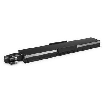 Линейный координатный стол - PLT165-AC series - Steinmeyer Mechatronik GmbH - с линейным серводвигателем / 1 ось / с шариковым винтом