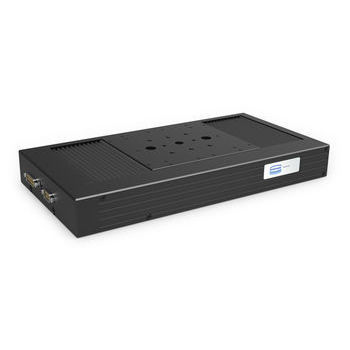 Линейный координатный стол - PMT160-DC series - Steinmeyer Mechatronik GmbH - вертикальный / с линейным двигателем / 1 ось