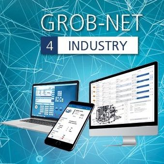 Программное обеспечение для анализа - GROB-NET4 - GROB-WERKE - для программирования / моделирования / для проектирования