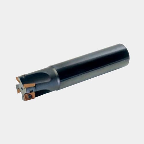 Фрезер заплечика - AHU series - MOLDINO Tool Engineering Europe GmbH - со сменными панелями / эскиза / полуокончательной обработки
