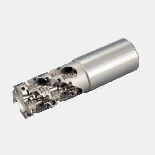 Фрезер со сменными панелями - AME series - MOLDINO Tool Engineering Europe GmbH - эскиза / полуокончательной обработки / с покрытием