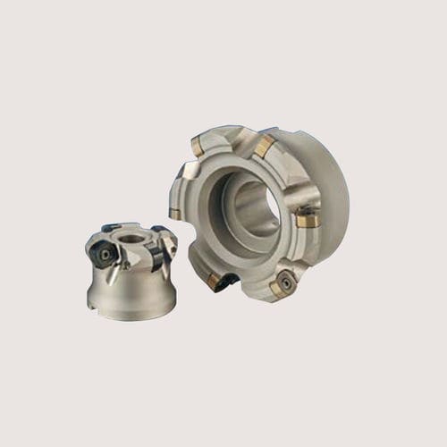 Фрезер два размера - ASD series - MOLDINO Tool Engineering Europe GmbH - со сменными панелями / для обработки поверхности / с покрытием