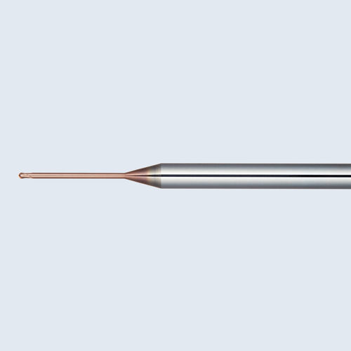 Фрезер со сферическим торцом - EPDBEH-TH3  - MOLDINO Tool Engineering Europe GmbH - цельный / для закаленной стали / высокой точности
