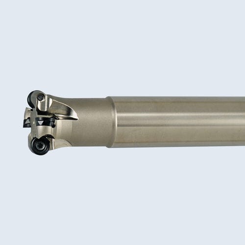 Фрезер с угловым радиусом - RV series - MOLDINO Tool Engineering Europe GmbH - с индексируемыми пластинами / индексируемый / эскиза
