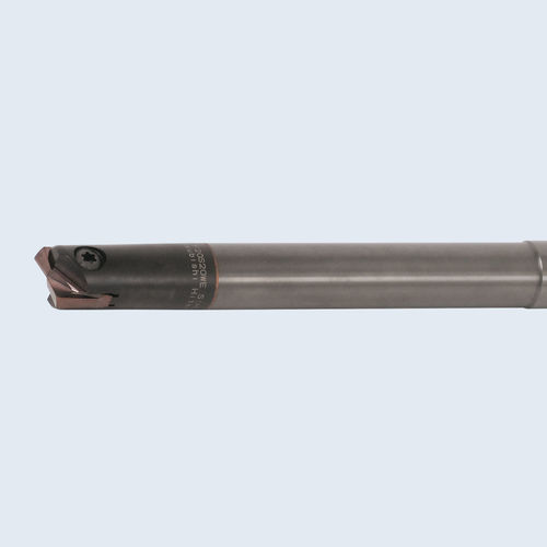 Фрезер с угловым радиусом - ARPF series - MOLDINO Tool Engineering Europe GmbH - с пластинами / эскиза / de acabamento