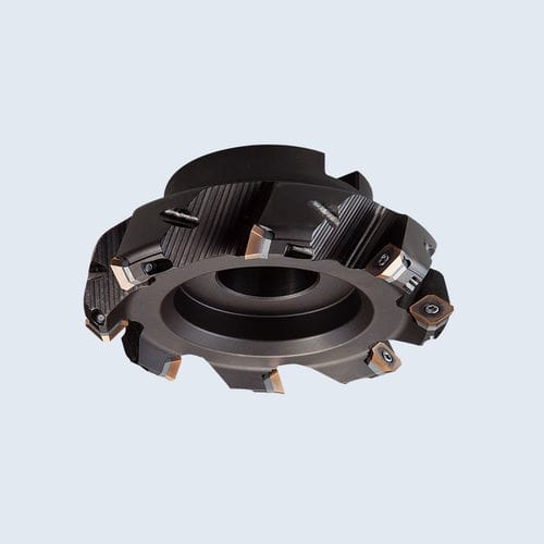 Фрезер для обработки поверхности - AFE45 series - MOLDINO Tool Engineering Europe GmbH - два размера / со сменными панелями / эскиза