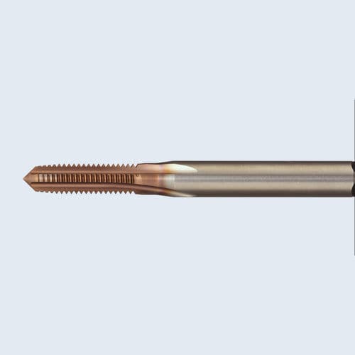 Моноблочный машинный метчик - EHT series - MOLDINO Tool Engineering Europe GmbH - из углеводорода / для закаленной стали