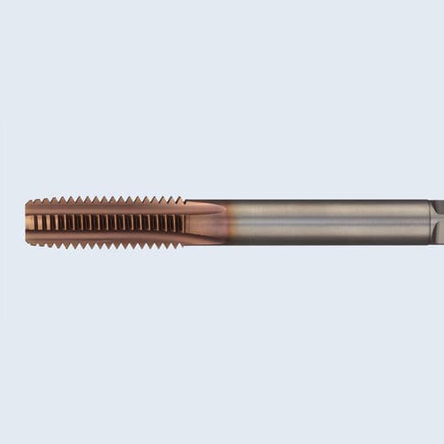 Моноблочный машинный метчик - ESHT series - MOLDINO Tool Engineering Europe GmbH - из углеводорода / HSS / для закаленной стали