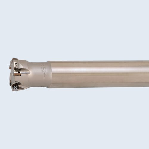 Фрезер с угловым радиусом - ASRF series - MOLDINO Tool Engineering Europe GmbH - с индексируемыми пластинами / с высокой скоростью подачи / мини