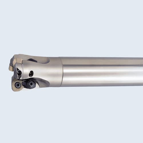 Фрезер с угловым радиусом - ASRT series - MOLDINO Tool Engineering Europe GmbH - с индексируемыми пластинами / эскиза / de acabamento