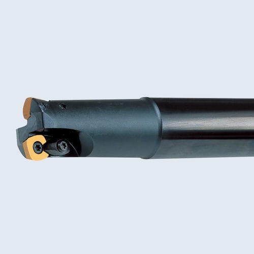 Фрезер с угловым радиусом - ASRF series - MOLDINO Tool Engineering Europe GmbH - с индексируемыми пластинами / de acabamento / для нержавеющей стали