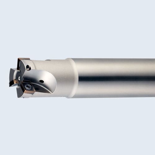 Фрезер с угловым радиусом - SS4P30 series - MOLDINO Tool Engineering Europe GmbH - с индексируемыми пластинами / эскиза / заплечика