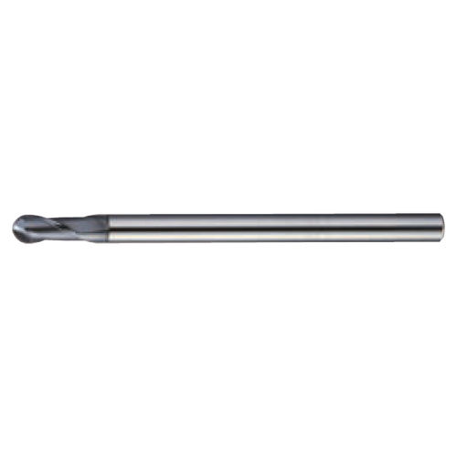 Фрезер со сферическим торцом - HGOB-PN  - MOLDINO Tool Engineering Europe GmbH - цельный / эскиза / de acabamento