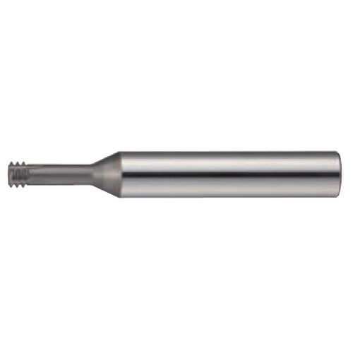 Цельный фрезер - ET series - MOLDINO Tool Engineering Europe GmbH - de acabamento / для нарезания резьбы / с покрытием