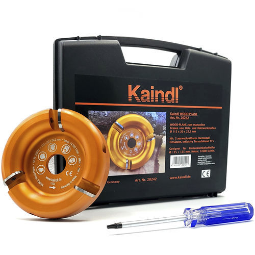 Скульптурный нож для дерева - KAINDL REILING