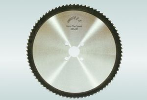Круговой пильный диск - Ferro Max Speed - KANEFUSA - из карбида вольфрама / для стали