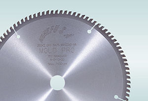 Круговой пильный диск - Mold Pro - KANEFUSA - металлокерамический / для нержавеющей стали / для профильных элементов
