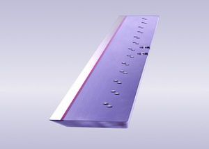 Лезвие к резаку для бумаги - Vitech - KANEFUSA