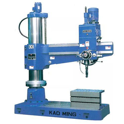 Радиальная дрель - KMR-1100S  - KAO MING - электрическая / компактная