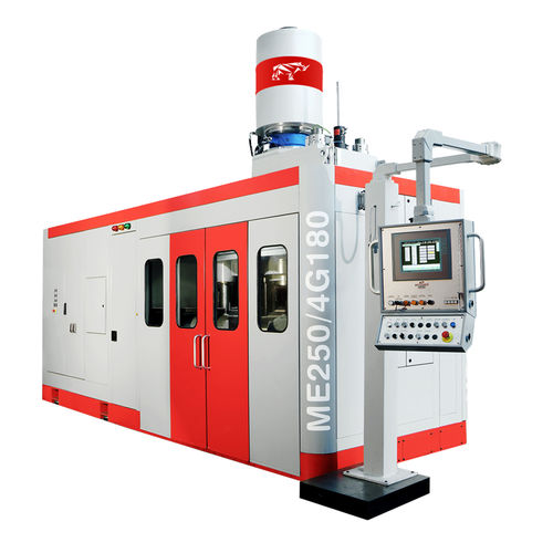 Гидравлический пресс - ME250/ series - MECOLPRESS - для ковки / с поршнем / двойной