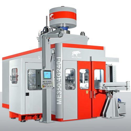 Гидравлический пресс - ME350/*G* - MECOLPRESS - для ковки / с поршнем / двойной