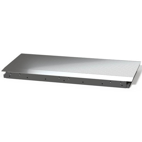 Сильфон с пластинкой - MöllerWerke GmbH - плоский / из алюминия / из нержавеющей стали