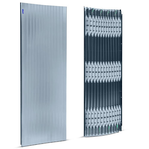 Защитный чехол для безопасности машин - STAHLFLEX® - MöllerWerke GmbH - по индивидуальному заказу / модульный / для станка