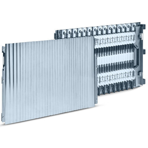 Защитный чехол для безопасности машин - DIAMANTFLEX® - MöllerWerke GmbH - для станка