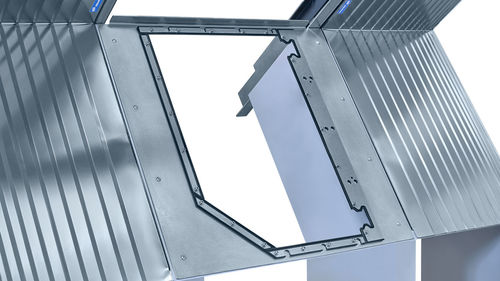 Очиститель для машины - MöllerWerke GmbH - на заказ / маслоустойчивый / износостойкий