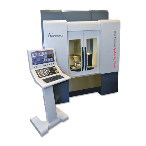 Станок для шлифования для оптики - M600  - Moore Tool Company - вертикальный / ЧПУ / 4 оси