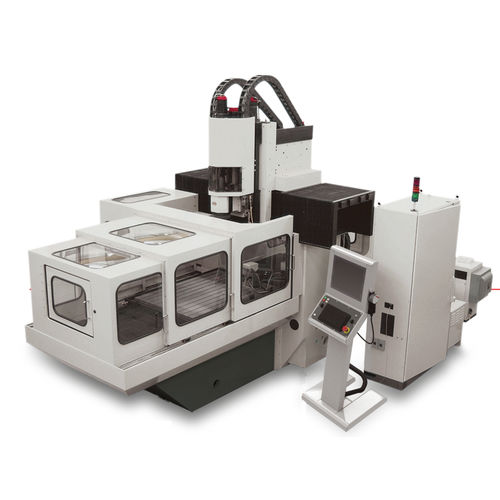 Станок для шлифования поверхность - 1280 series - Moore Tool Company - для металлической обшивки / ЧПУ / 6 осей
