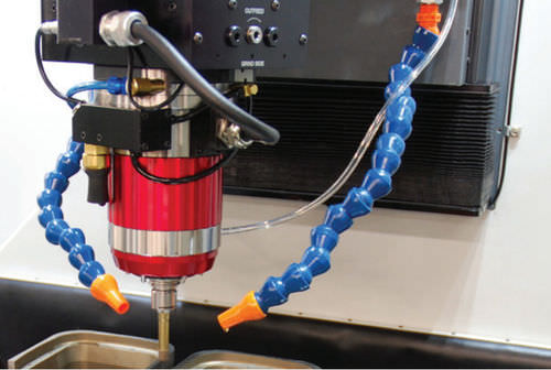 Стержень для выпрямления - Moore ProGrind® - Moore Tool Company - моторизованный