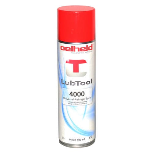 Аэрозоль для очистки - LubTool 4000  - oelheld