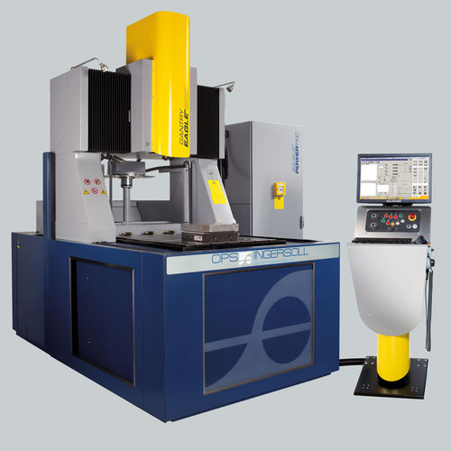 Станок электроэрозионной обработки путем забивания - GANTRY EAGLE 800 - OPS-INGERSOLL Funkenerosion GmbH - ЧПУ / сверхточный / для больших деталей