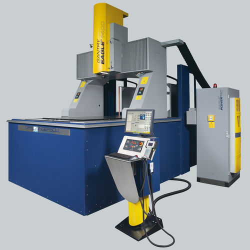 Станок электроэрозионной обработки путем забивания - GANTRY EAGLE 1400 - OPS-INGERSOLL Funkenerosion GmbH - ЧПУ / сверхточный / для больших деталей