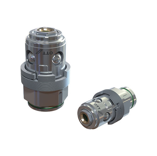Ручной зажимное устройство - KM4X - OTT-JAKOB Spanntechnik GmbH - модульный / высокоэффективный