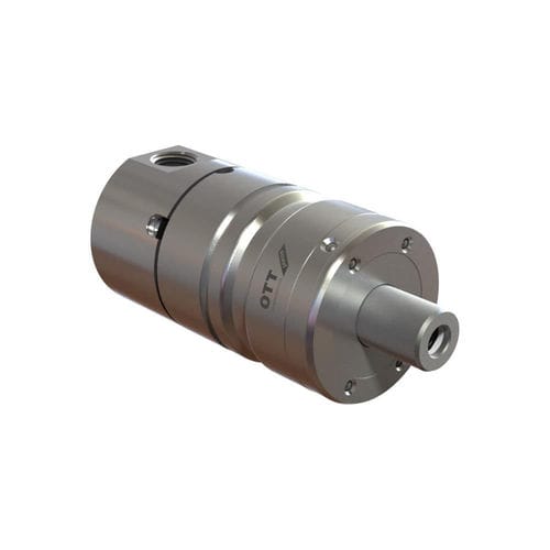 Поворотное соединение для воды - GD series - OTT-JAKOB Spanntechnik GmbH - радиальное