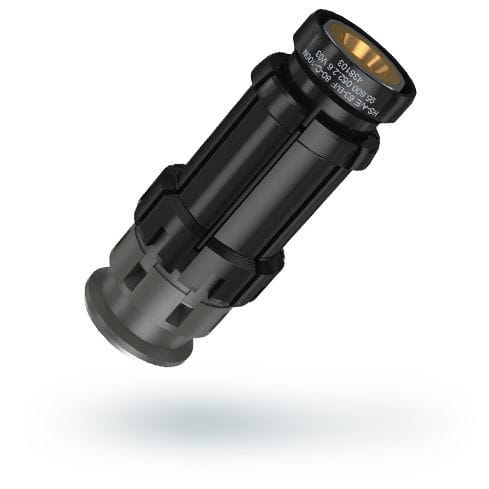 Патрон для инструментов HSK - TYPE C - OTT-JAKOB Spanntechnik GmbH - для обработки