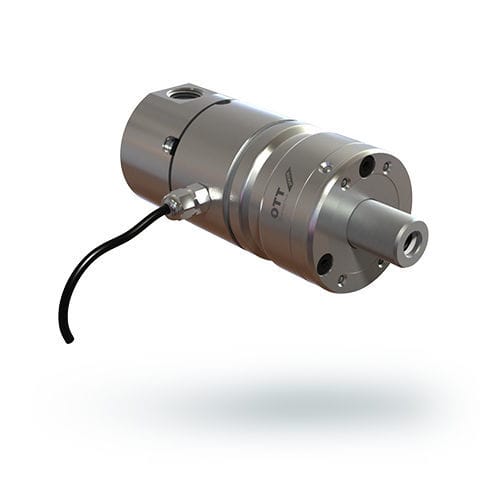 Система наблюдения состояния - 1K-GD-CM - OTT-JAKOB Spanntechnik GmbH - обнаружения утечек / для подшипника / модульная