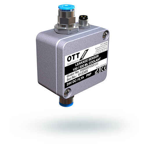 Система наблюдения состояния - OTT-JAKOB Spanntechnik GmbH - расхода / обнаружения утечек / для воды