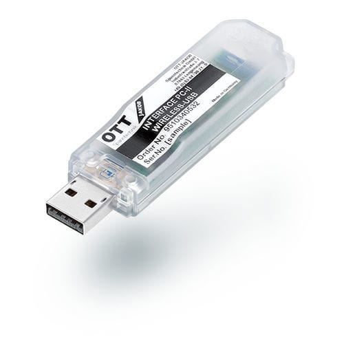 Приемник радио - OTT-JAKOB Spanntechnik GmbH - USB / переносной