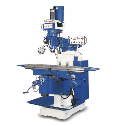 Фрезерный станок 3 оси - PK-FV3  - PINNACLE Machine Tool Co., Ltd. - вертикальный / со стойкой / с большой точностью