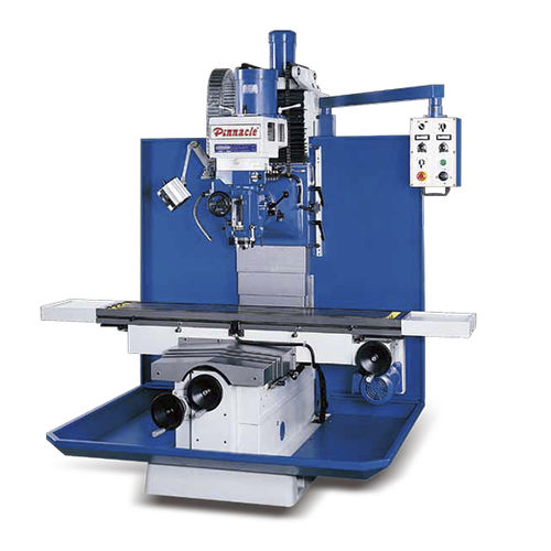 Фрезерный станок 3 оси - PK-B3K  - PINNACLE Machine Tool Co., Ltd. - вертикальный / с большой точностью / высокая мощность