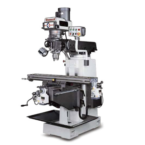 Фрезерный станок 3 оси - PK-GRSM-V2  - PINNACLE Machine Tool Co., Ltd. - вертикальный / со стойкой / высокая мощность