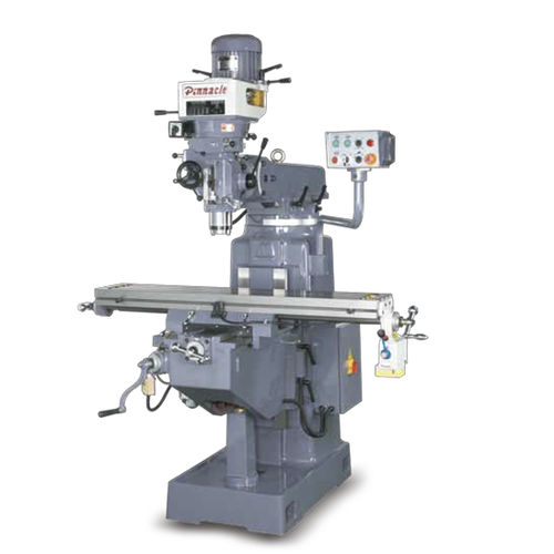 Фрезерный станок 3 оси - PK-GRSM-B2  - PINNACLE Machine Tool Co., Ltd. - вертикальный / высокая мощность